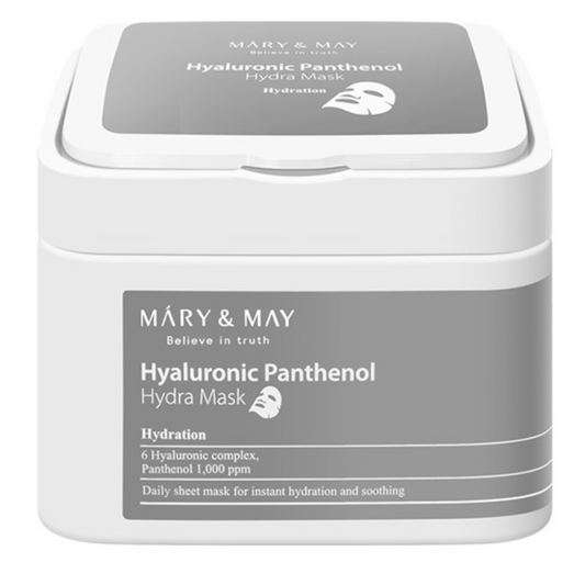 Hyaluronic Panthenol Hydra Mask