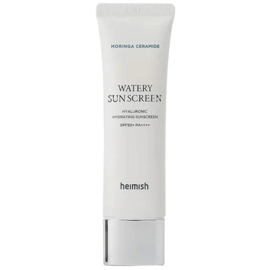 Moringa Ceramide Hyaluronic Acid Hydrating Watery Sunscreen