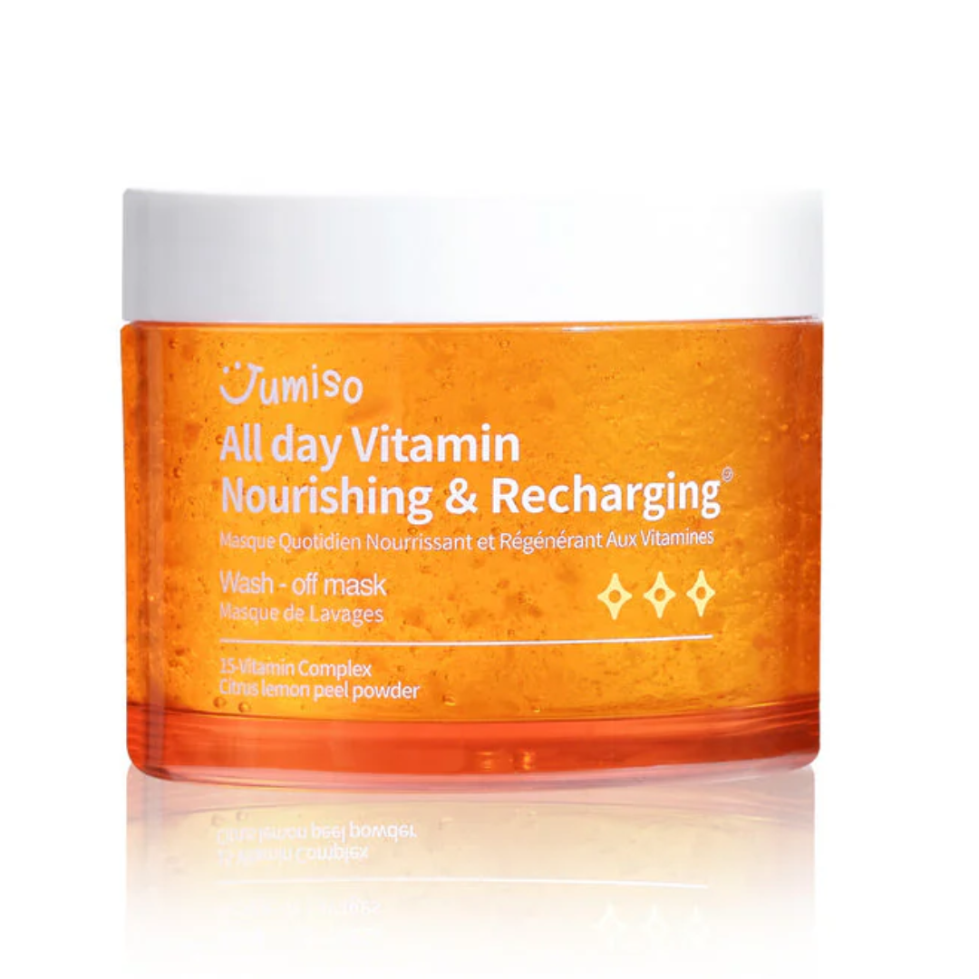 All Day Vitamin Nourishing & Recharging Wash-Off Mask