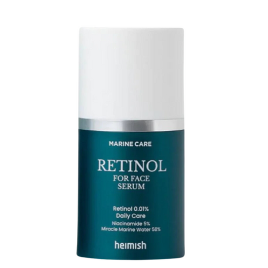 Marine Care Retinol for Face Serum