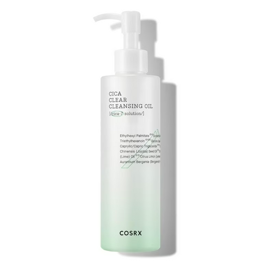 Pure Fit Cica Clear Cleansing Oil