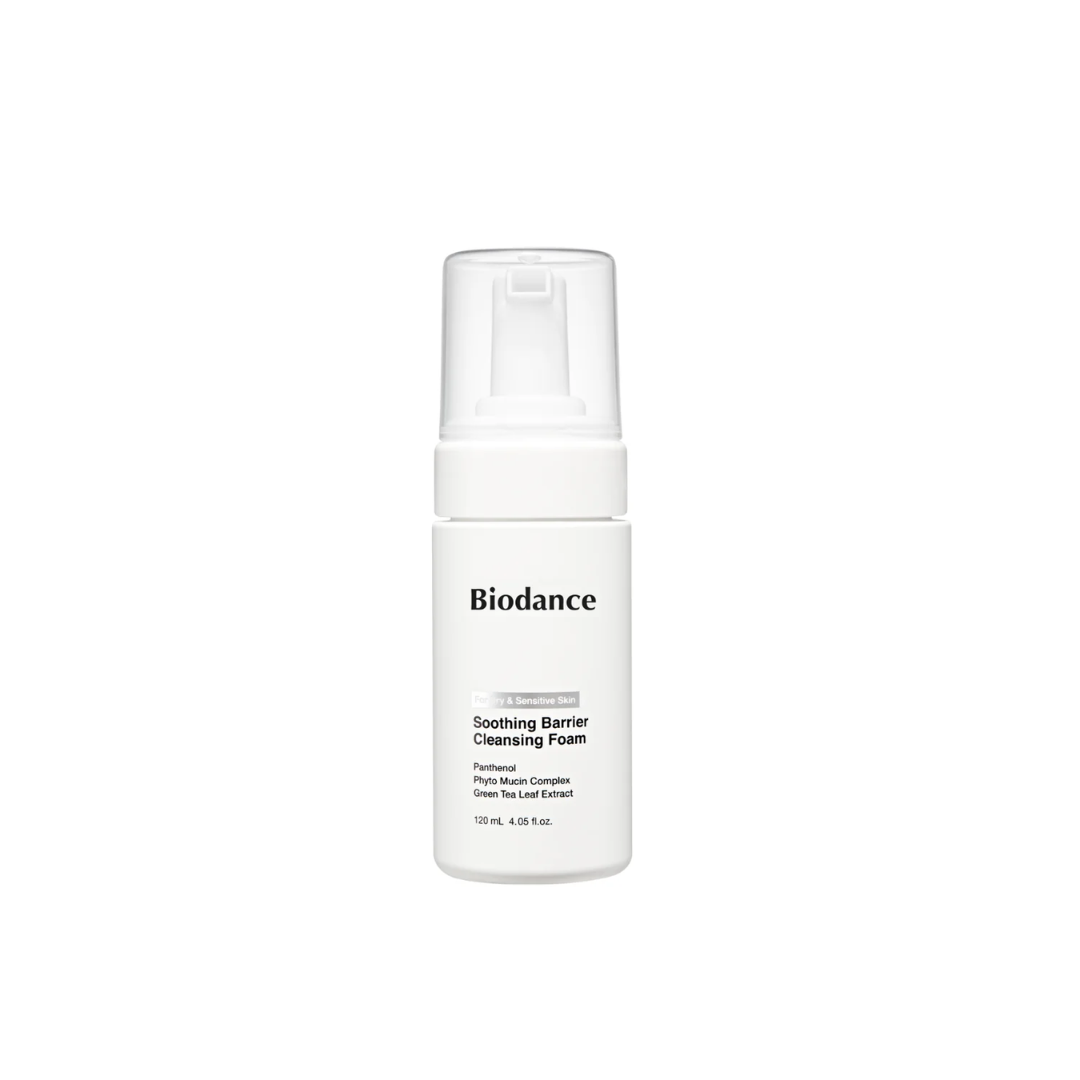 Soothing Barrier Cleansing Foam