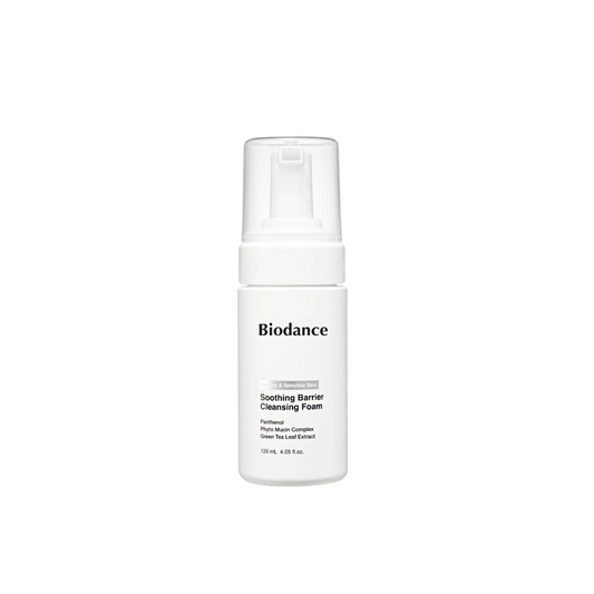 Soothing Barrier Cleansing Foam