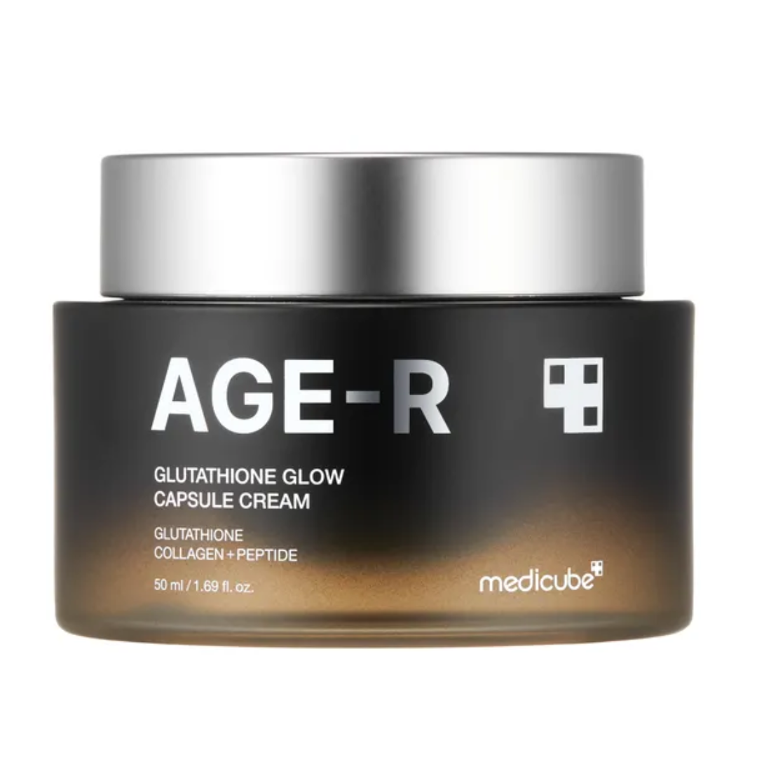 AGE-R Glutathione Glow Capsule Cream