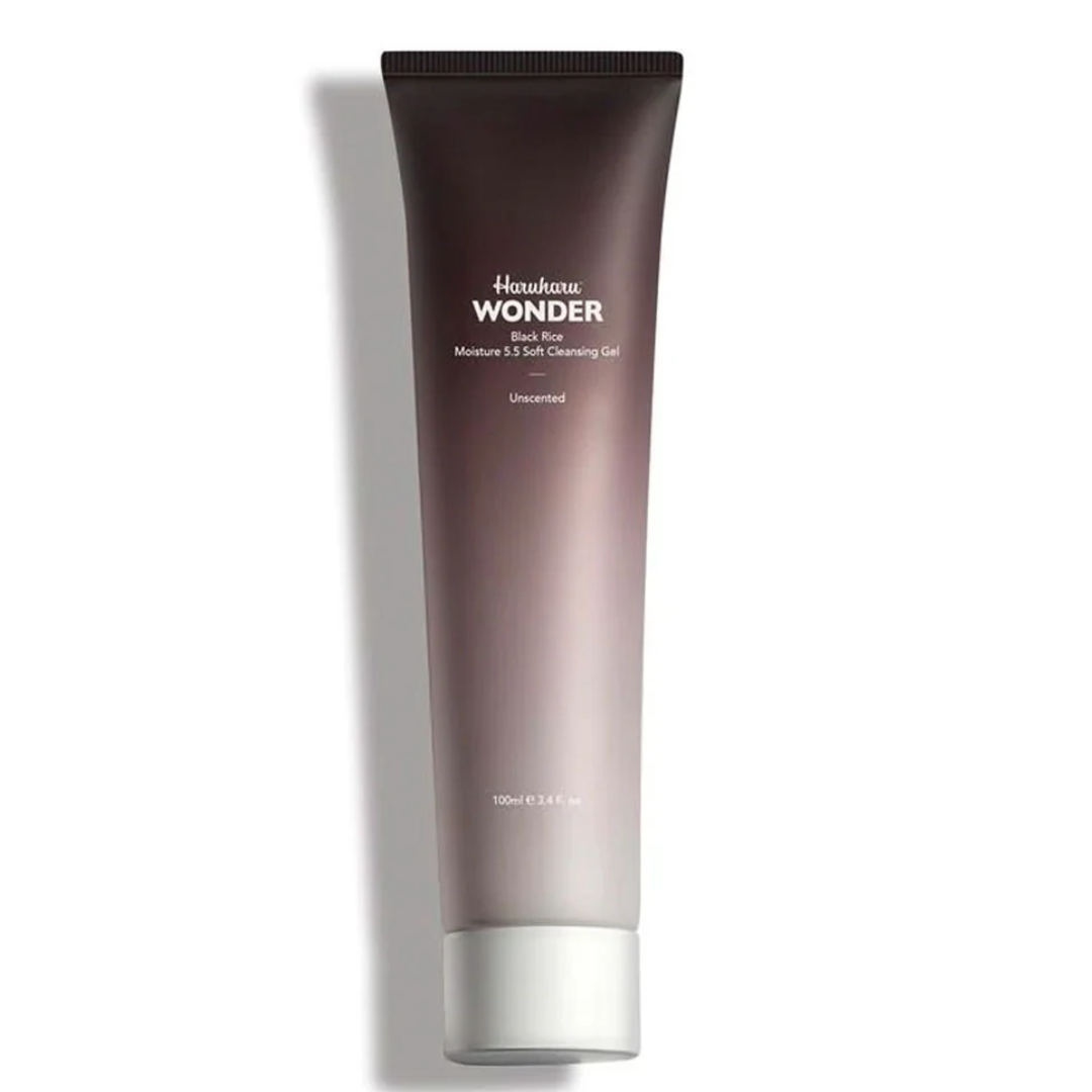 Black Rice Moisture 5.5 Soft Cleansing Gel