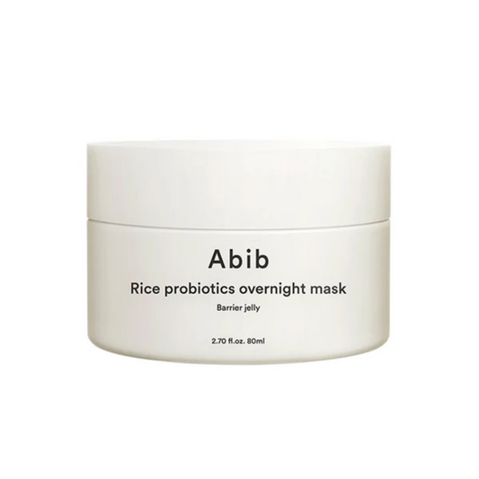 Rice Probiotics Overnight Mask Barrier Jelly