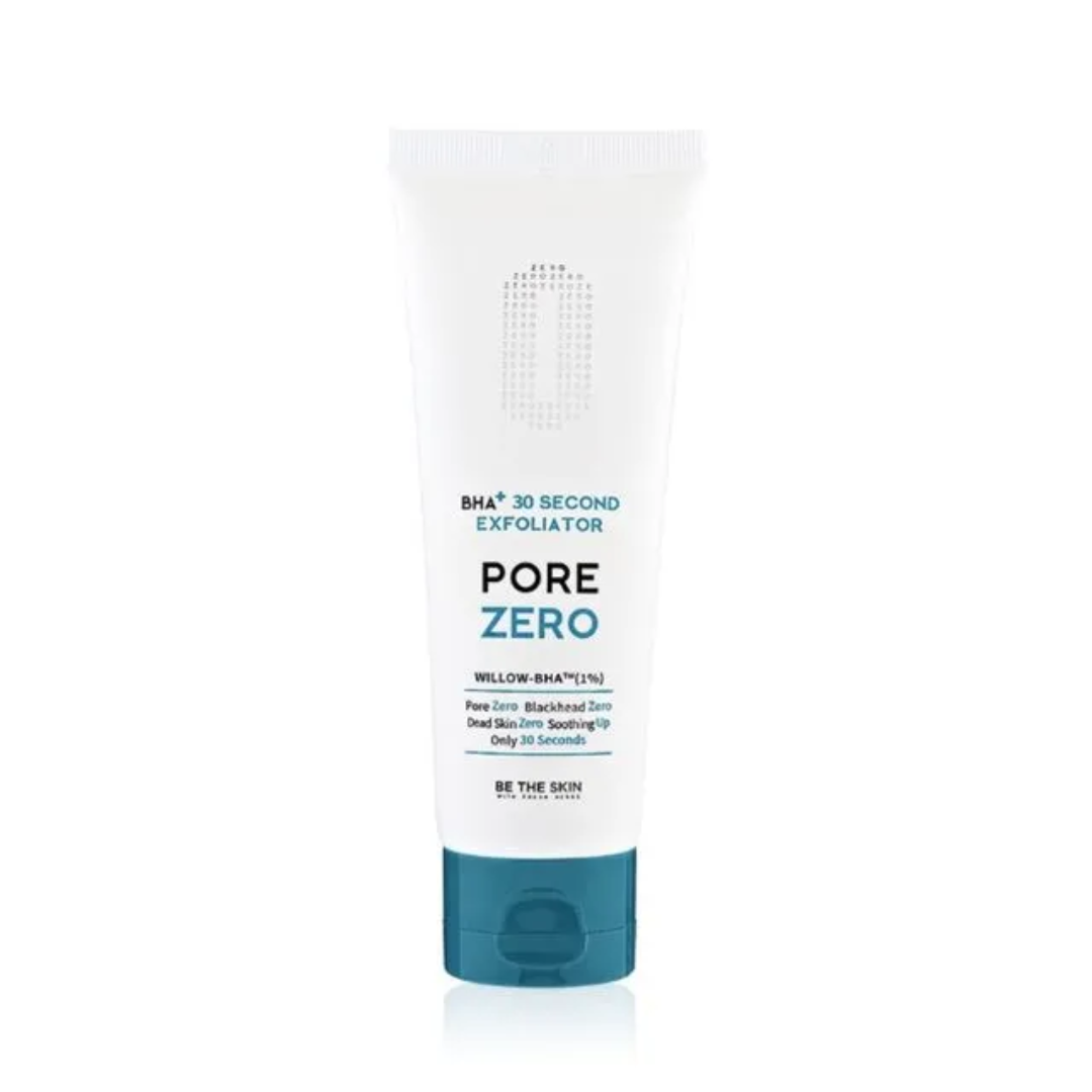 BHA+ PORE ZERO 30 Second Exfoliator