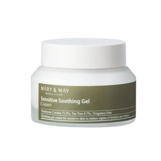 Sensitive Soothing Gel Blemish Cream