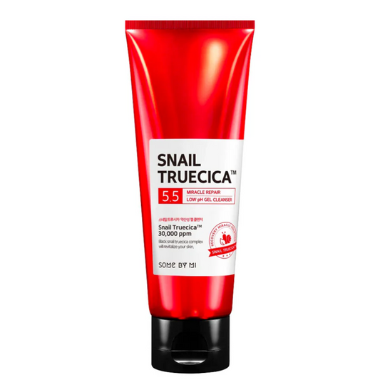 Snail Truecica Miracle Repair Low PH Gel Cleanser