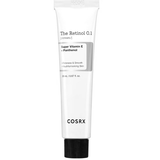 The Retinol 0.1 Cream