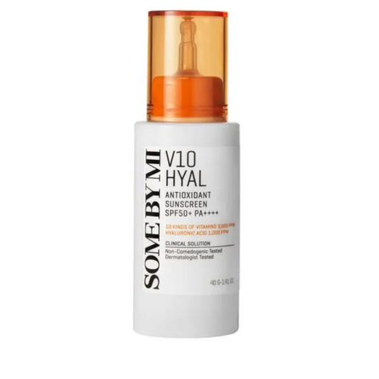 V10 Hyal Antioxidant Sunscreen