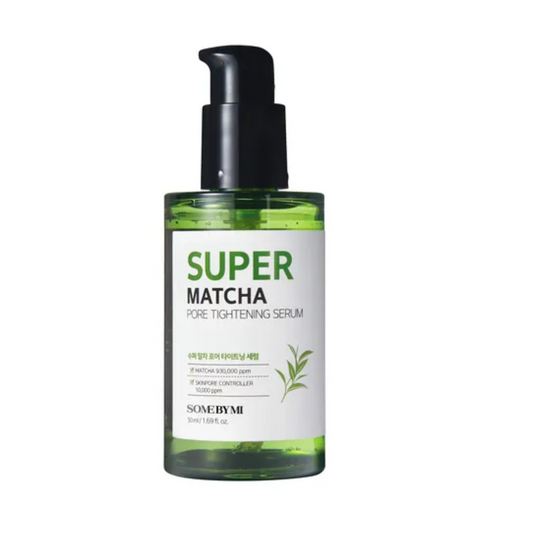 Super Matcha Pore Tightening Serum