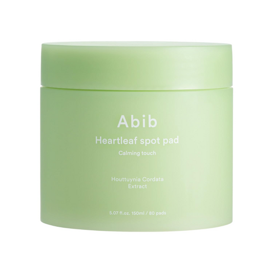 Heartleaf Spot Pad Calming Touch