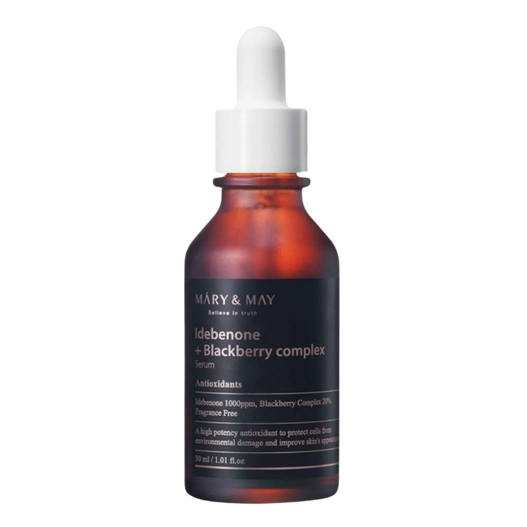 Idebenone + Blackberry Complex Serum