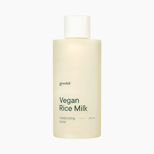 Vegan Rice Milk Moisturizing toner