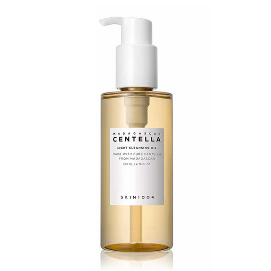 Madagascar Centella Light Cleansing Oil