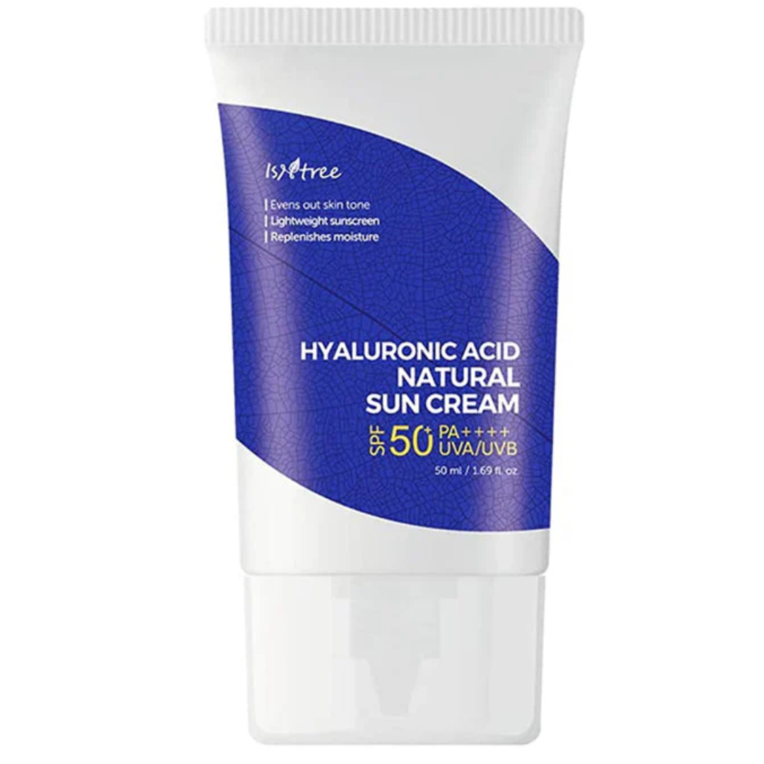 Hyaluronic Acid Natural Sun Cream