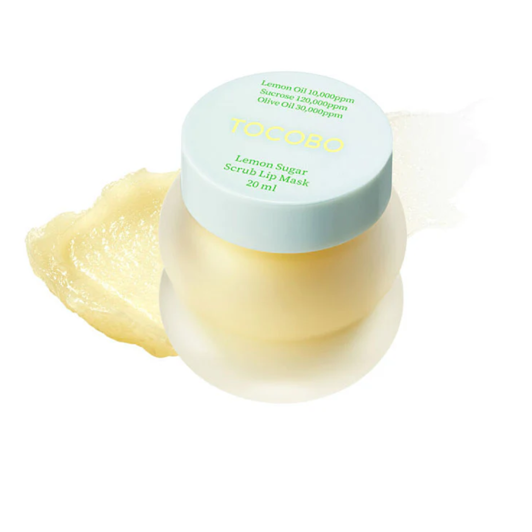 Tocobo Lip Mask Range