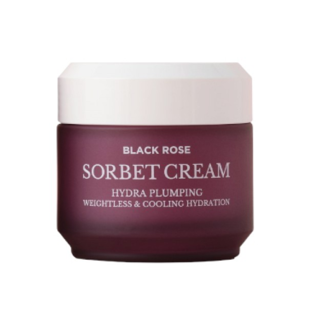 Black Rose Hydra Plumping Sorbet Cream